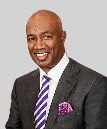 Larry Irving